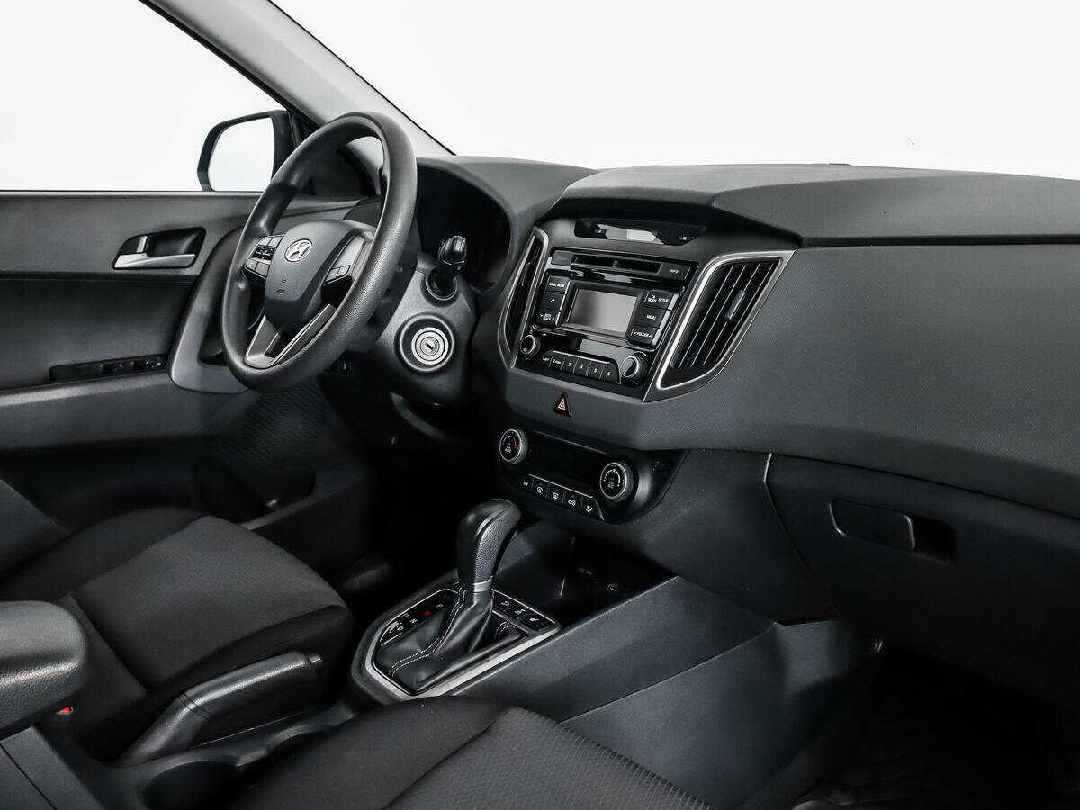 Hyundai Creta, 2016 Фото №11