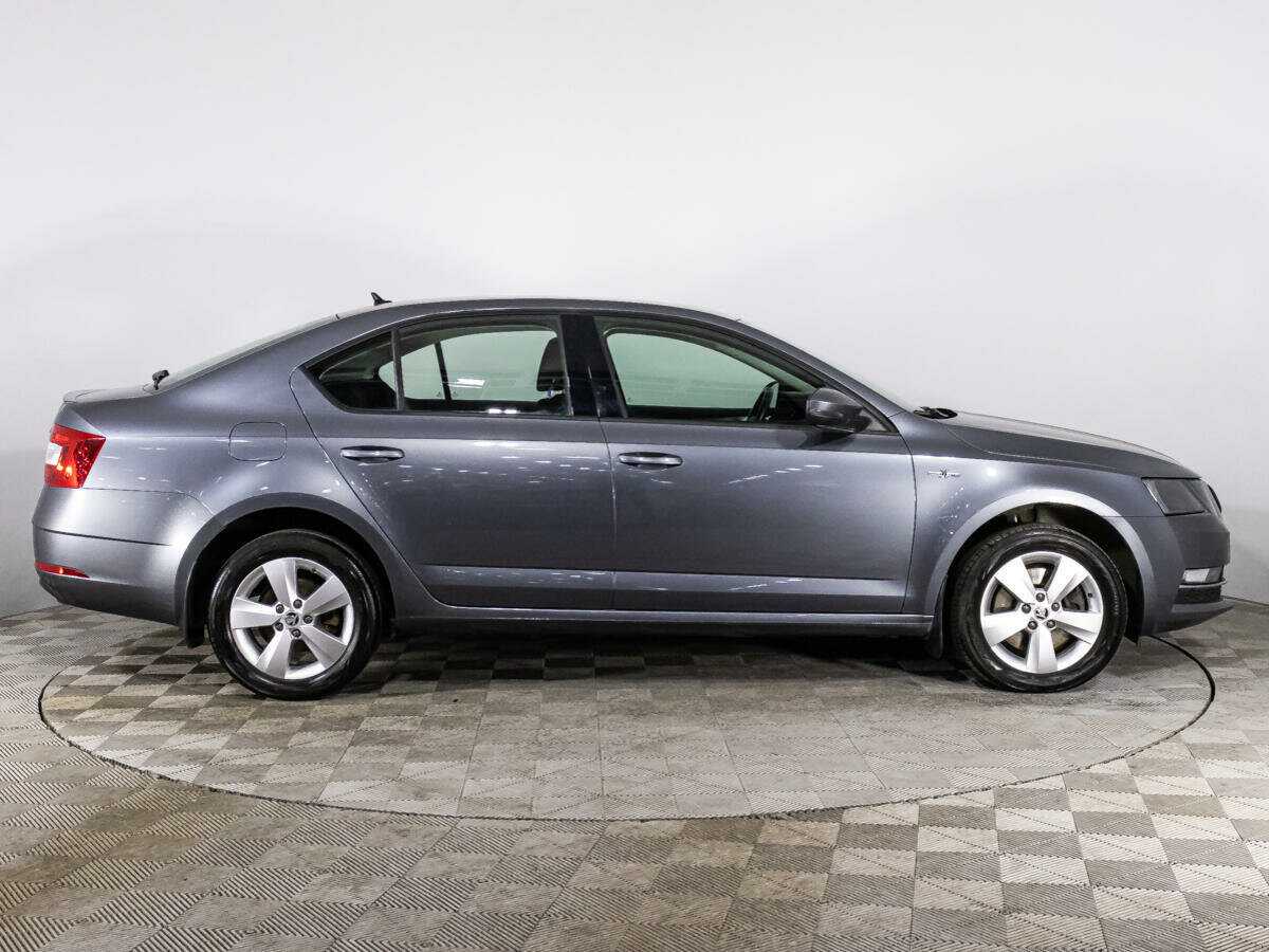 Skoda Octavia, 2019 Фото №4