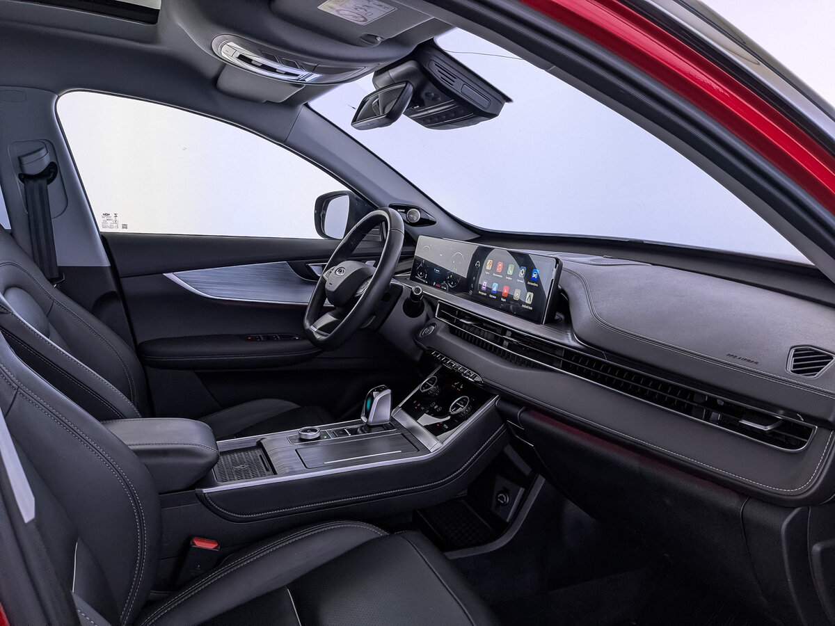 Chery Tiggo 7 Pro Max I, 2023 Фото №13