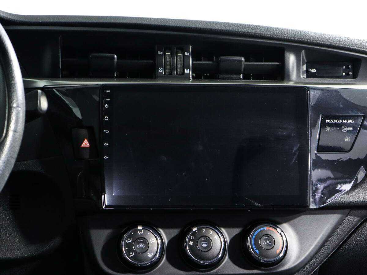 Toyota Corolla, 2013 Фото №10