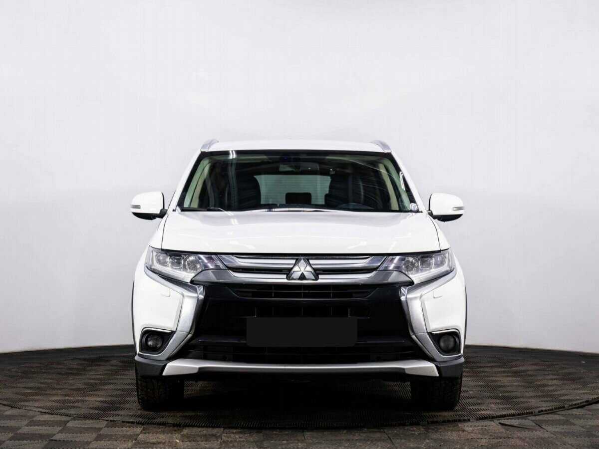 Mitsubishi Outlander, 2016 Фото №2