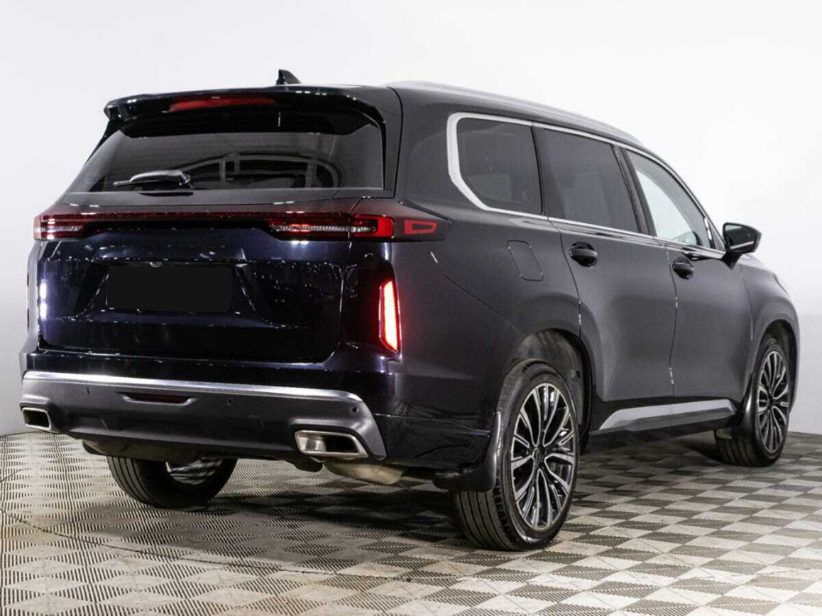 EXEED VX, 2022 Фото №5