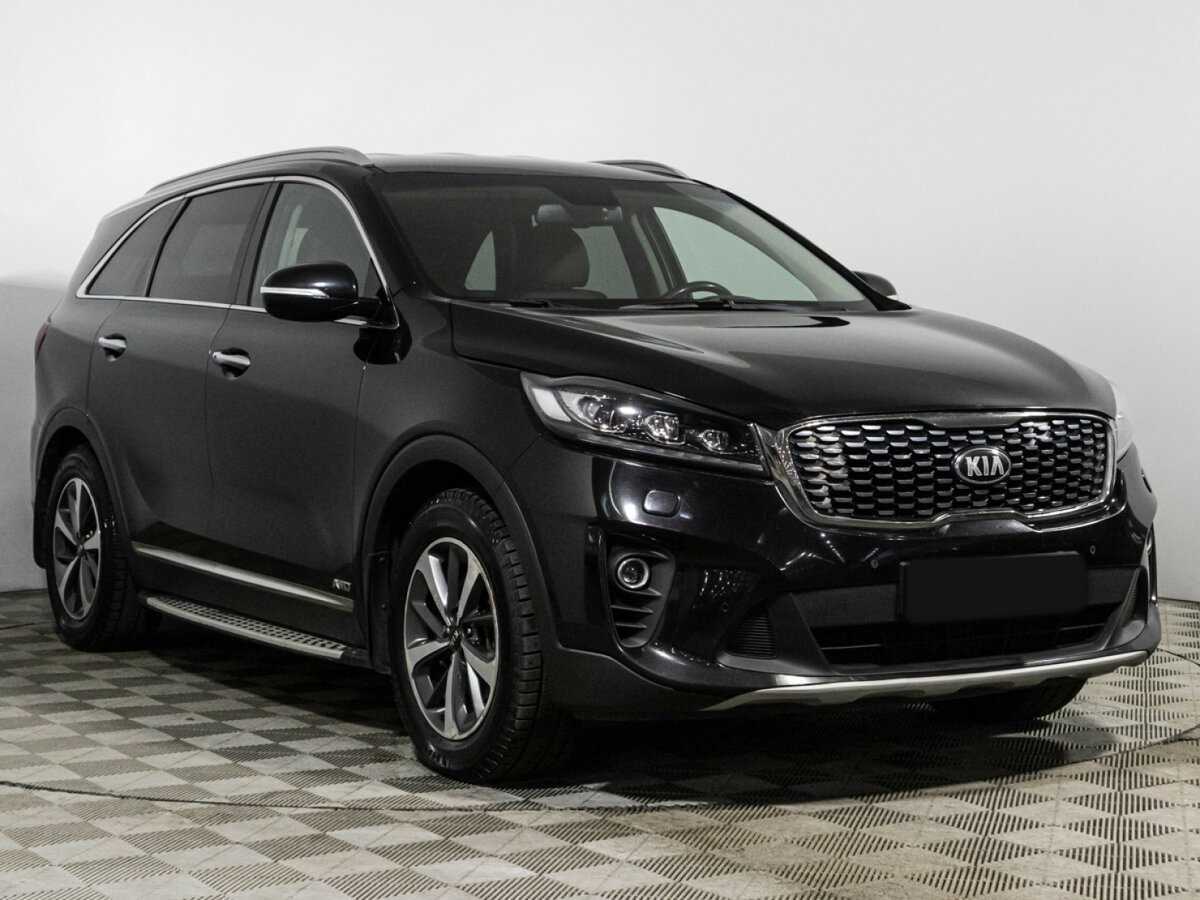 Kia Sorento, 2018 Фото №3