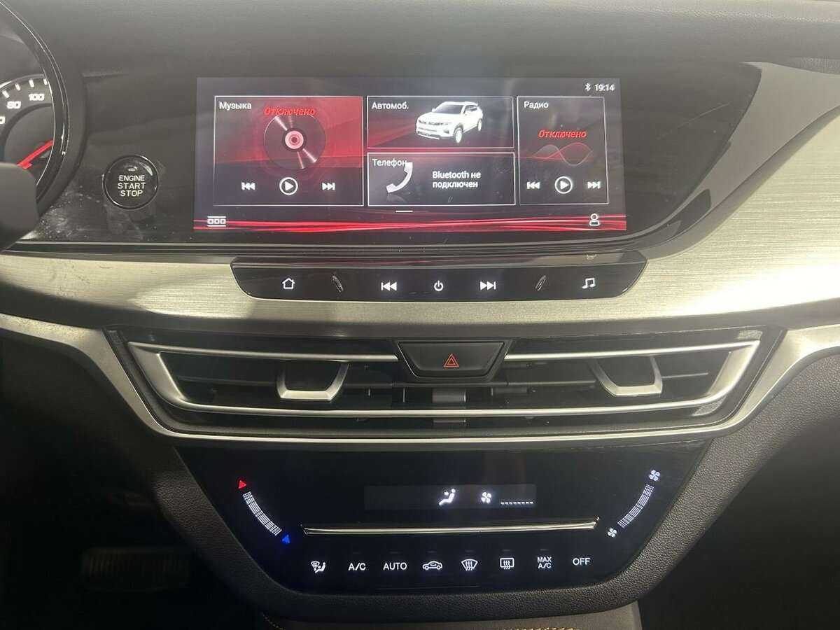 Changan CS35PLUS, 2019 Фото №12