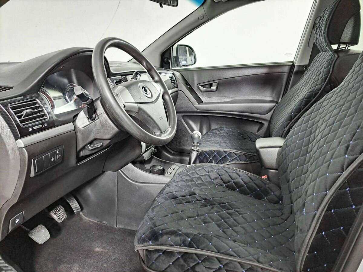 SsangYong Actyon, 2013 Фото №14