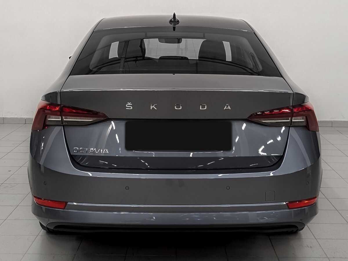 Skoda Octavia, 2021 Фото №6