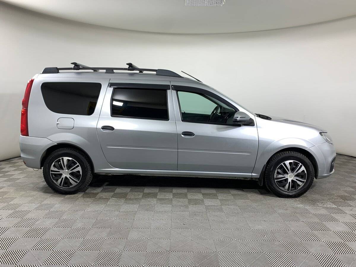 Lada (ВАЗ) Largus, 2021 Фото №4