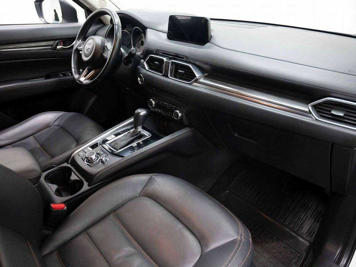 Mazda CX-5, 2018 Фото №11