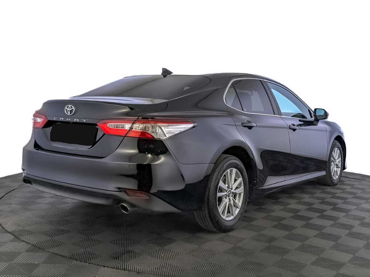 Toyota Camry, 2019 Фото №5