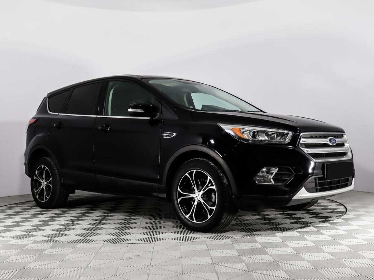 Ford Kuga, 2017 Фото №3