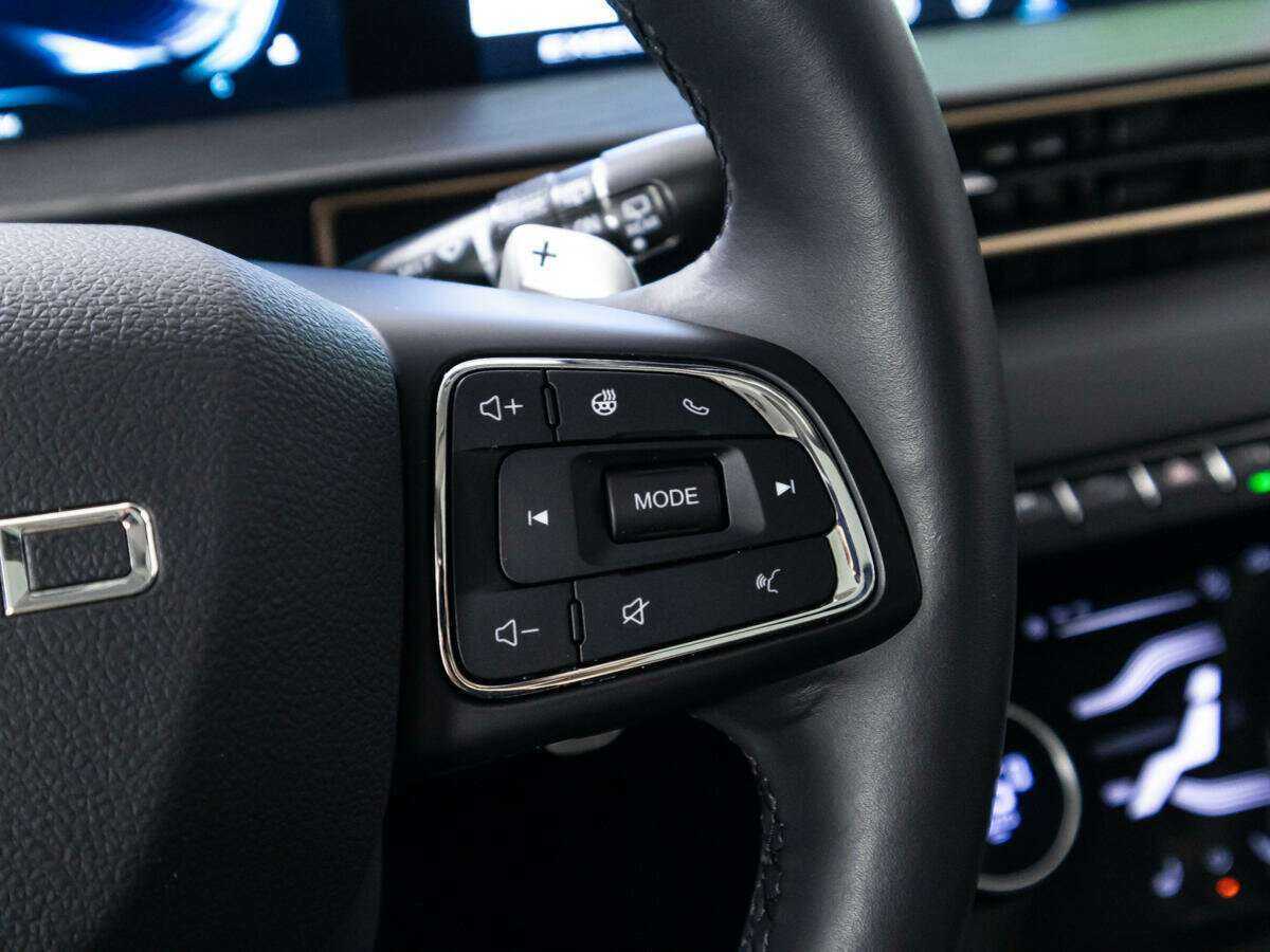 EXEED LX, 2022 Фото №19