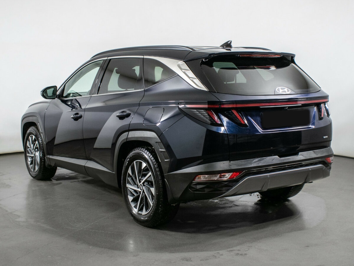Hyundai Tucson IV, 2021 Фото №7