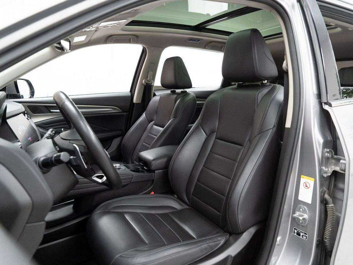 Haval F7, 2021 Фото №6