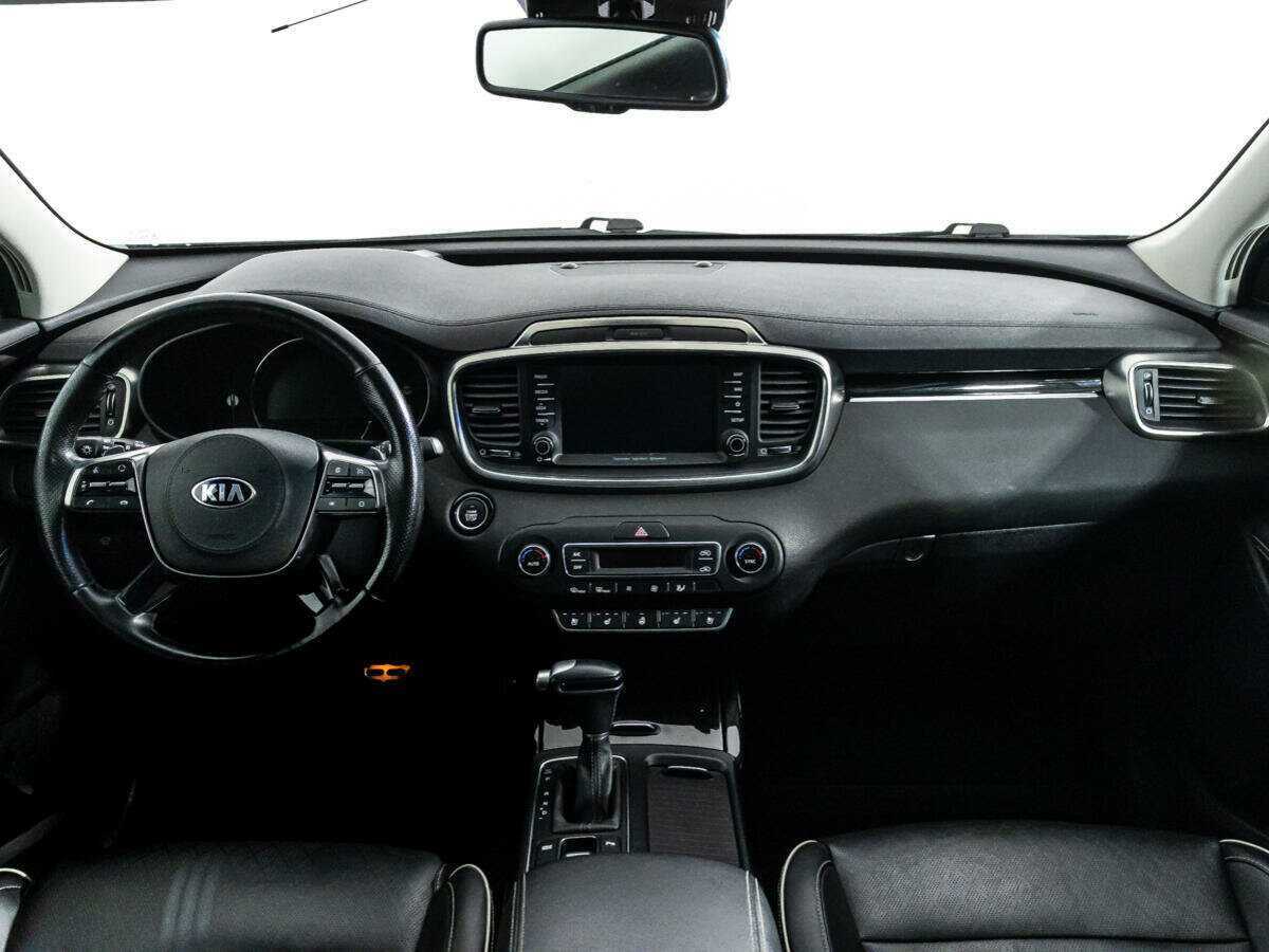 Kia Sorento, 2020 Фото №13