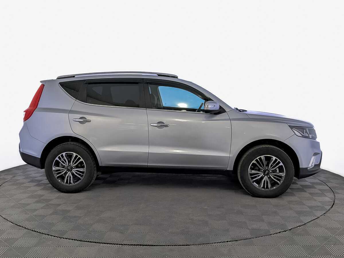 Geely Emgrand X7, 2020 Фото №4