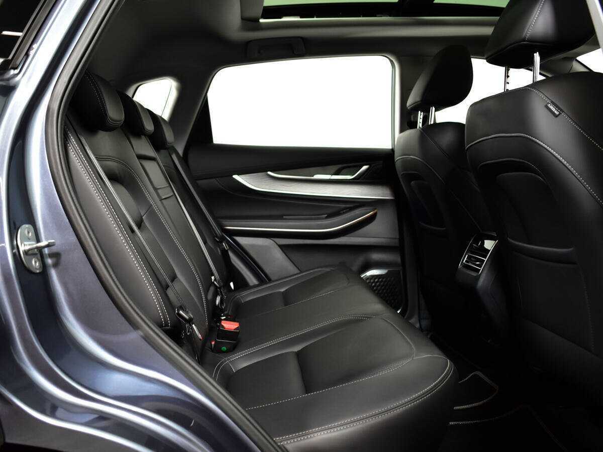 EXEED LX, 2022 Фото №8