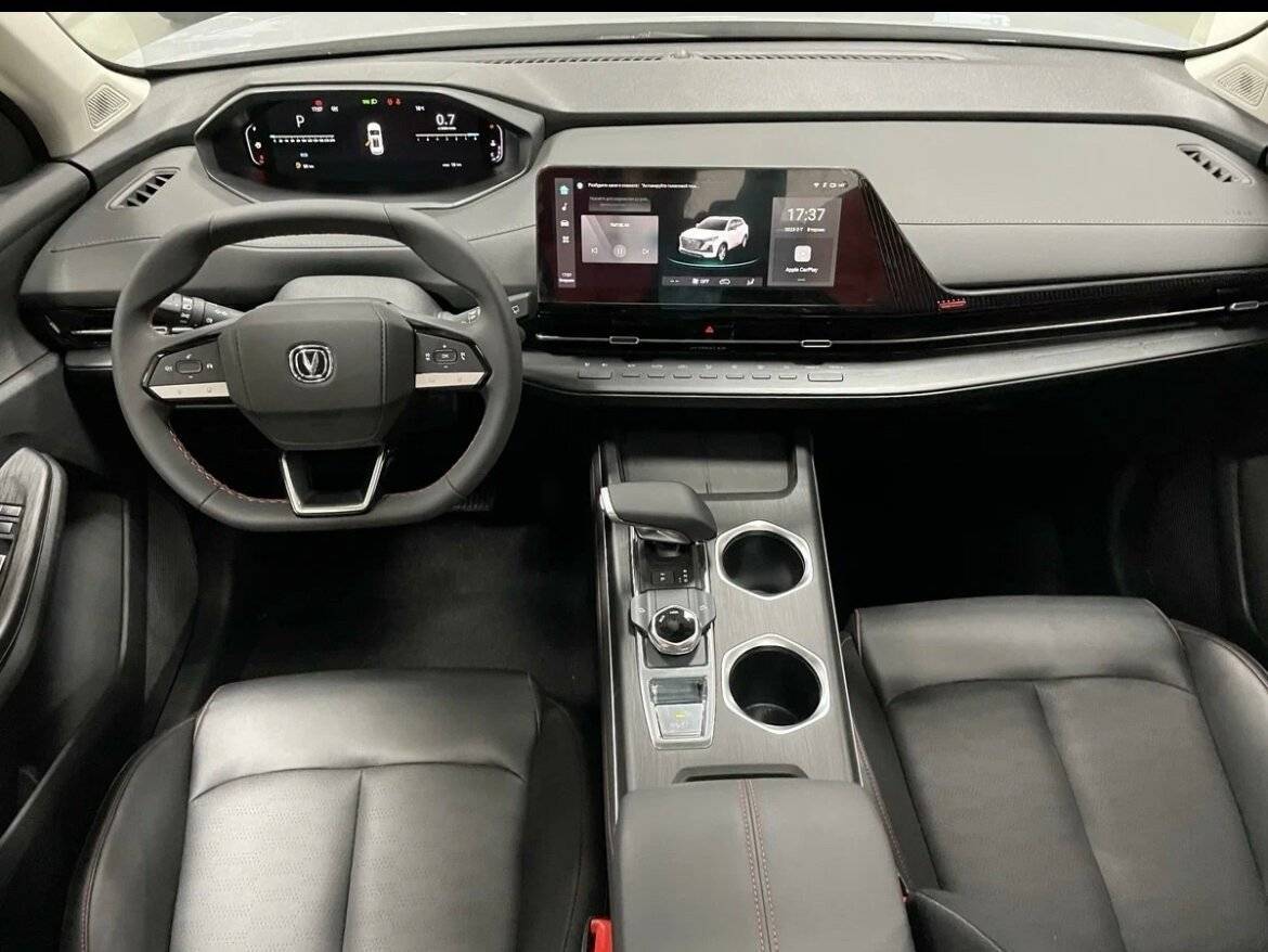 Changan CS55 Plus, 2022 Фото №6