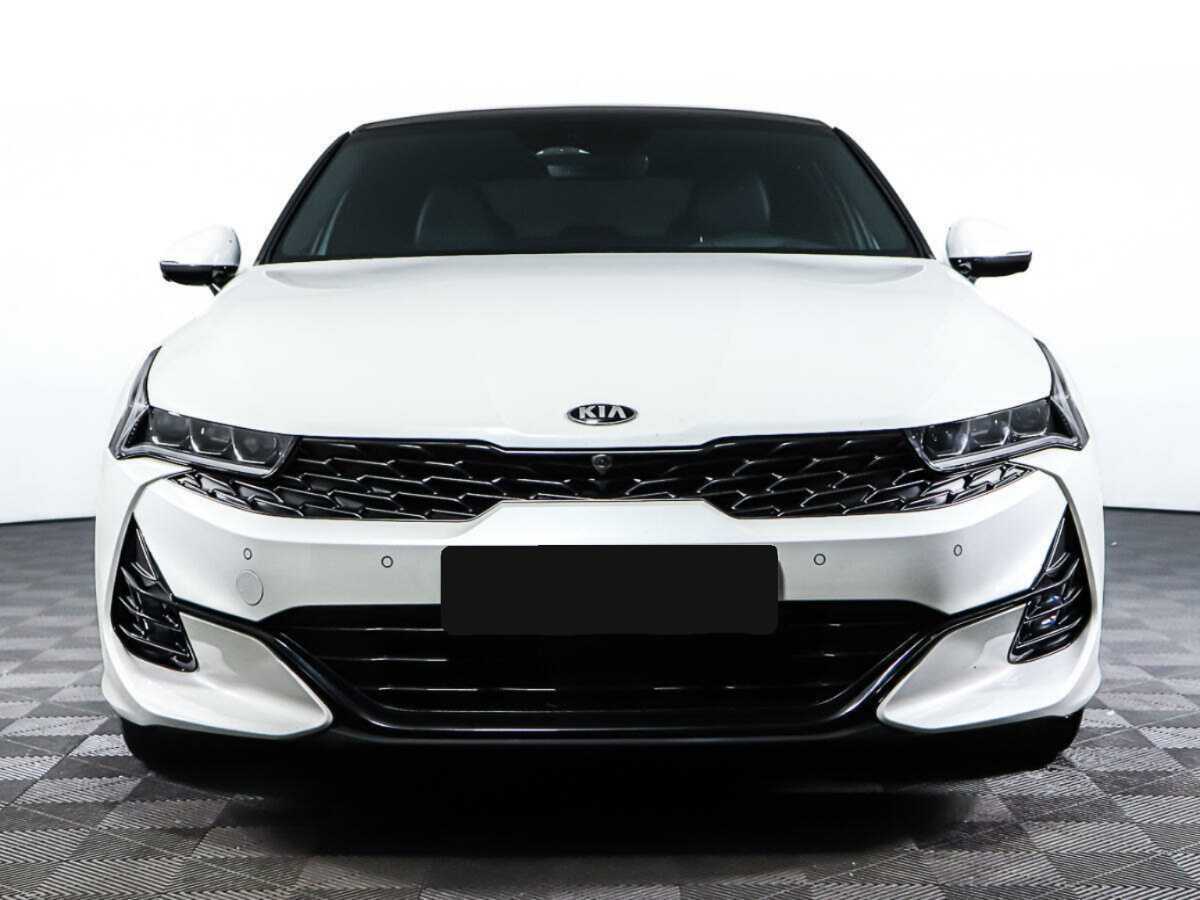 Kia K5, 2020 Фото №2
