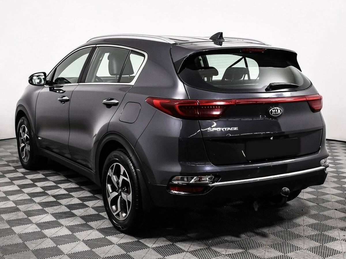 Kia Sportage, 2019 Фото №7