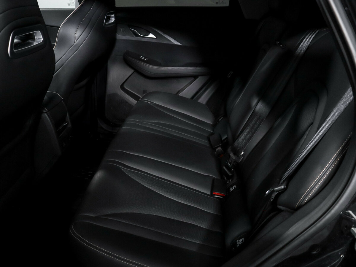 Omoda C5 I Рестайлинг, 2024 Фото №8