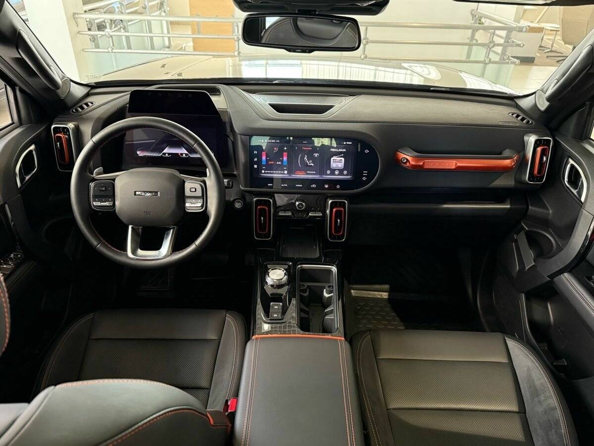 Haval Dargo X, 2023 Фото №20