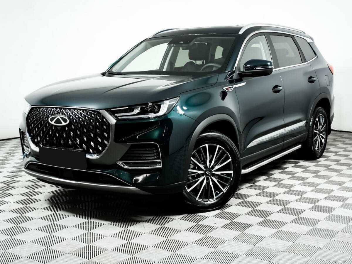 CHERY Tiggo 8 Pro Max, 2023 Фото №1
