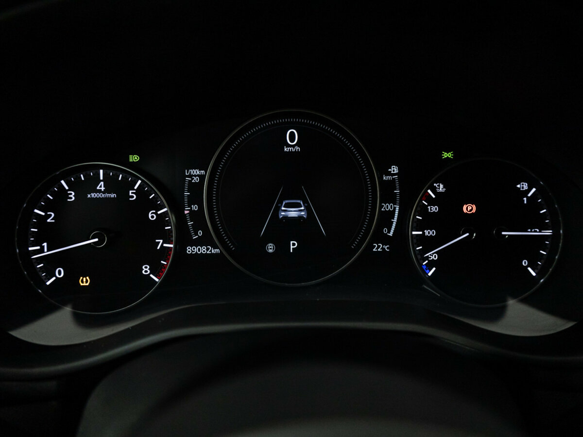Mazda 3 IV (BP), 2019 Фото №12