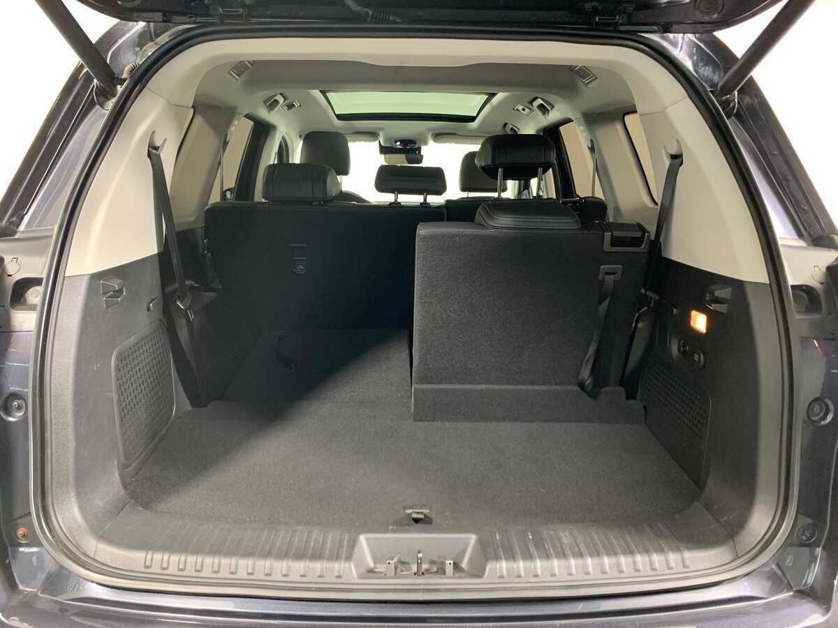 Exeed VX, 2022 Фото №21