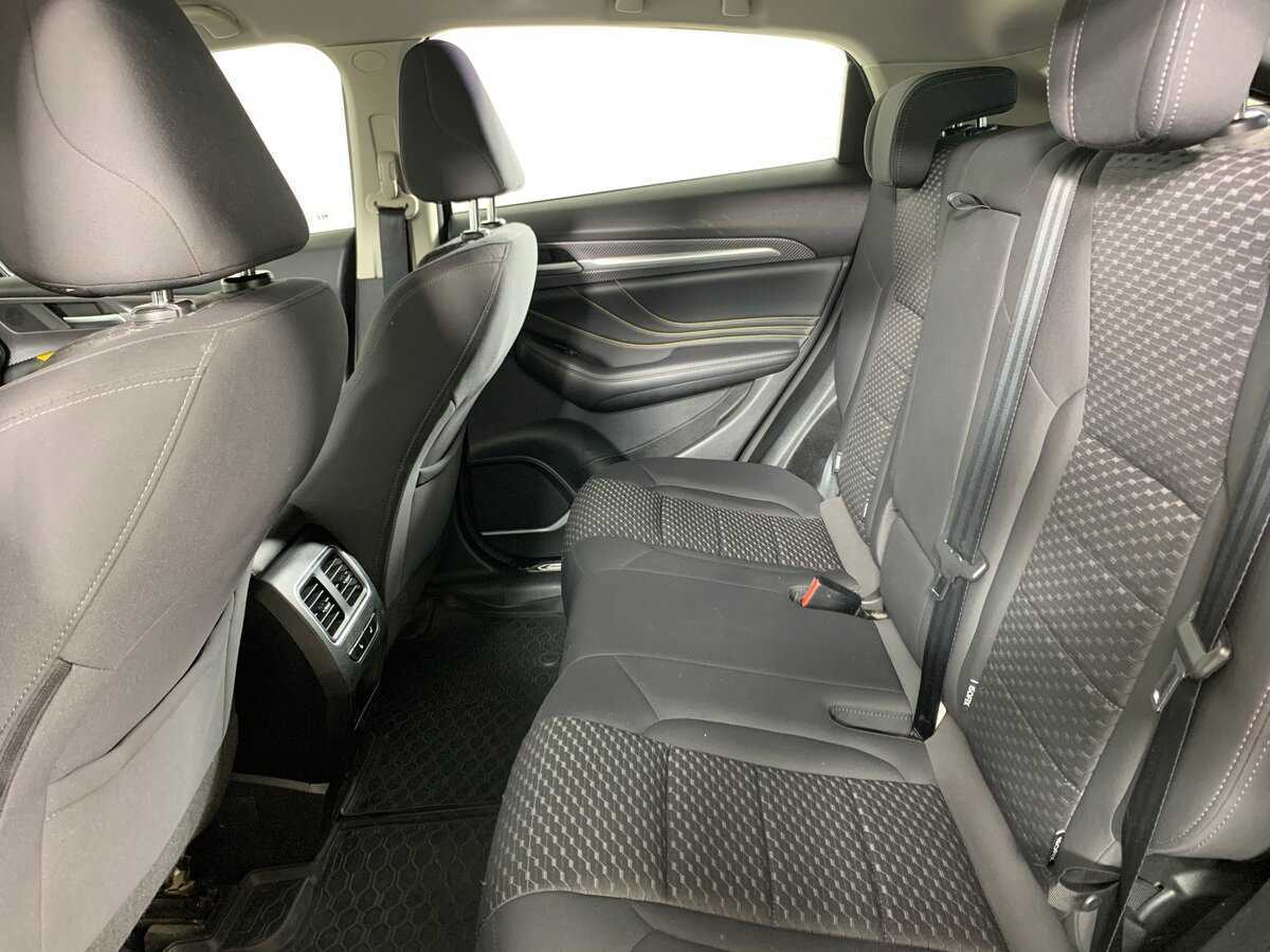 Haval F7x, 2020 Фото №16