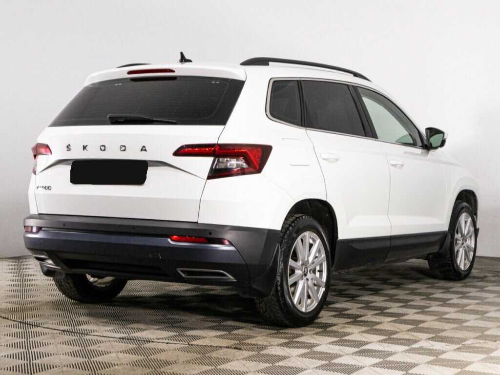 Skoda Karoq, 2020 Фото №5