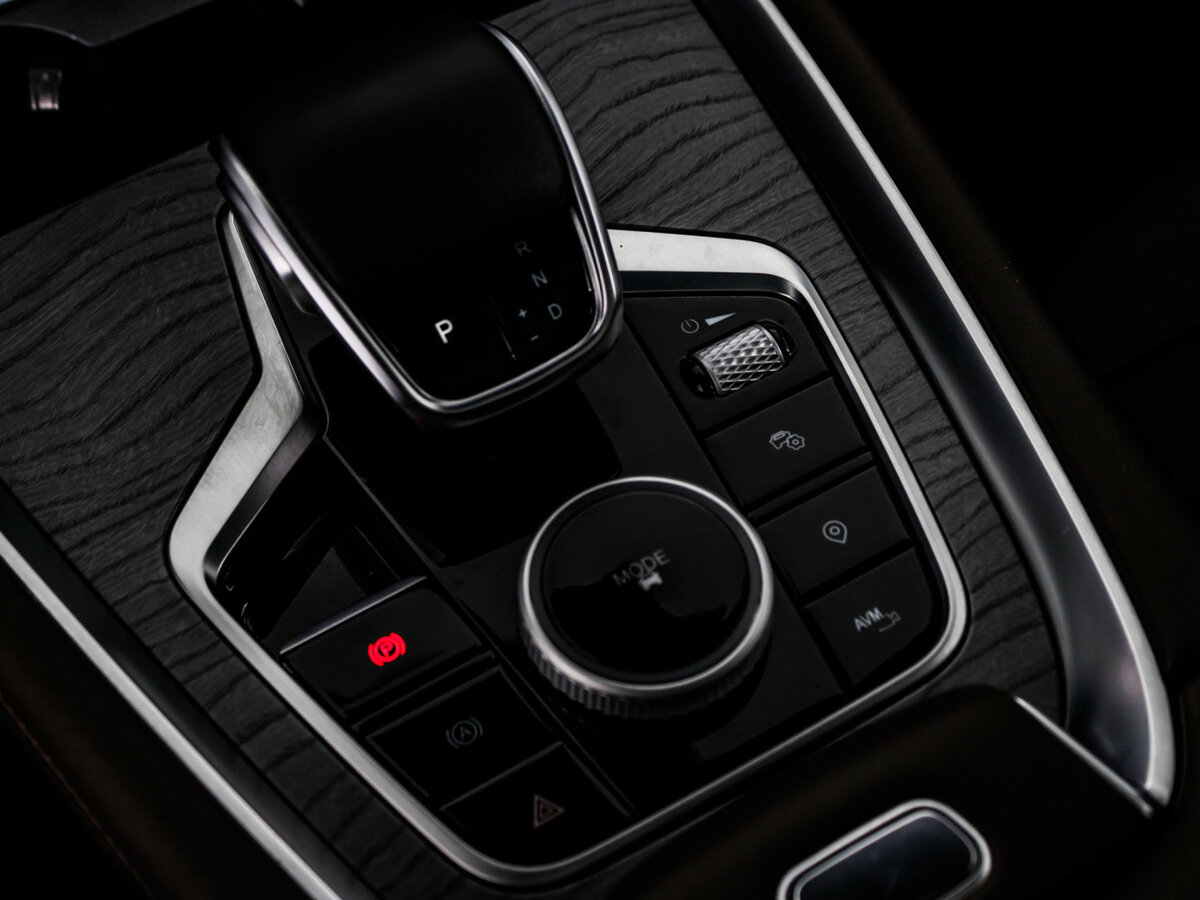 Chery Tiggo 8 Pro Max I Рестайлинг, 2023 Фото №19