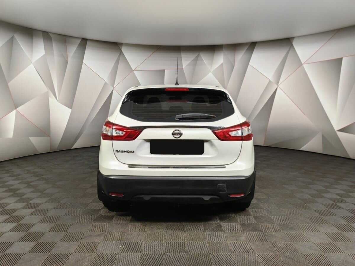 Nissan Qashqai, 2014 Фото №8