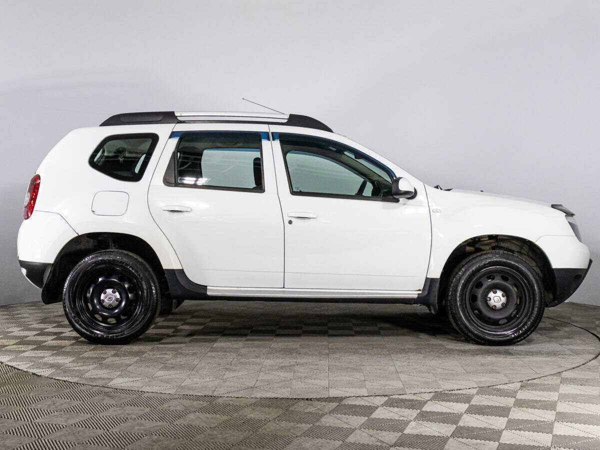 Renault Duster, 2015 Фото №4