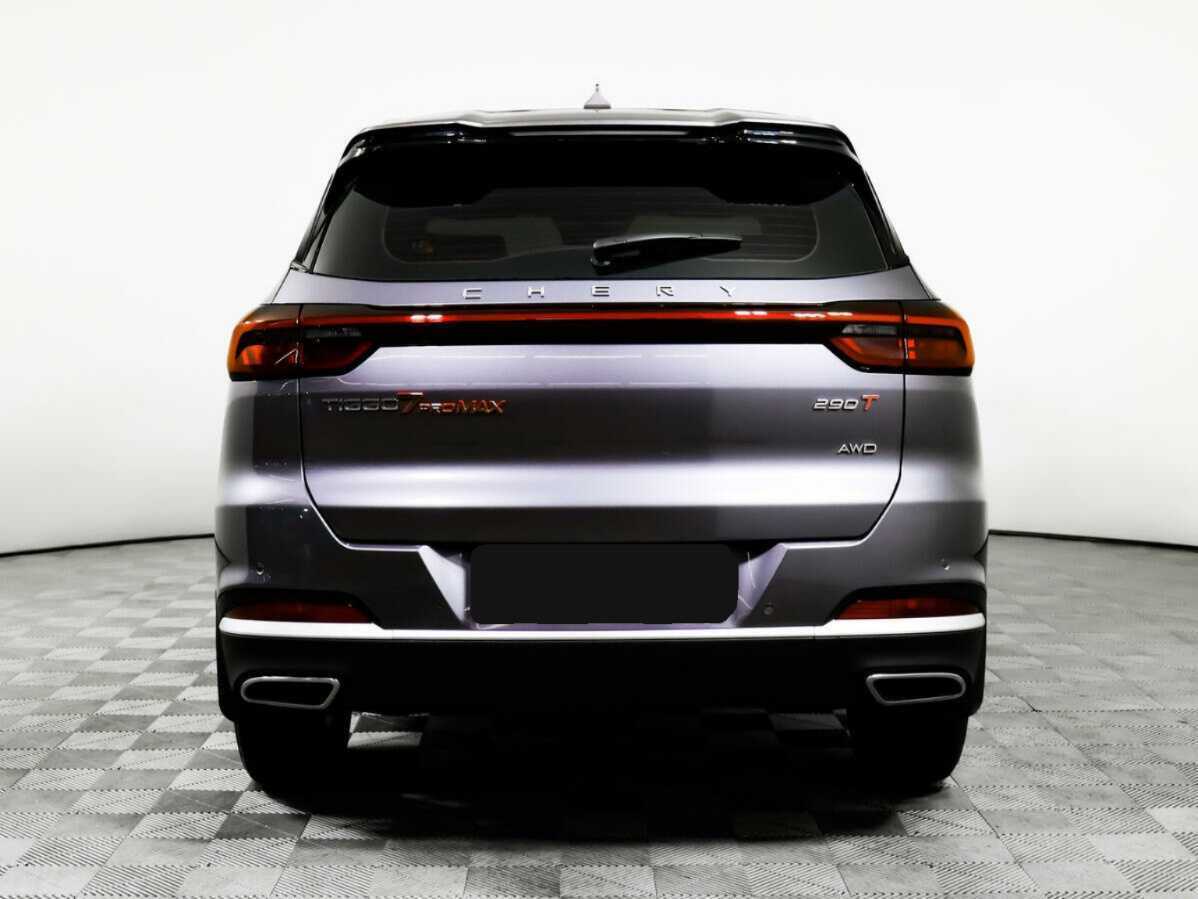 CHERY Tiggo 7 Pro Max, 2023 Фото №6