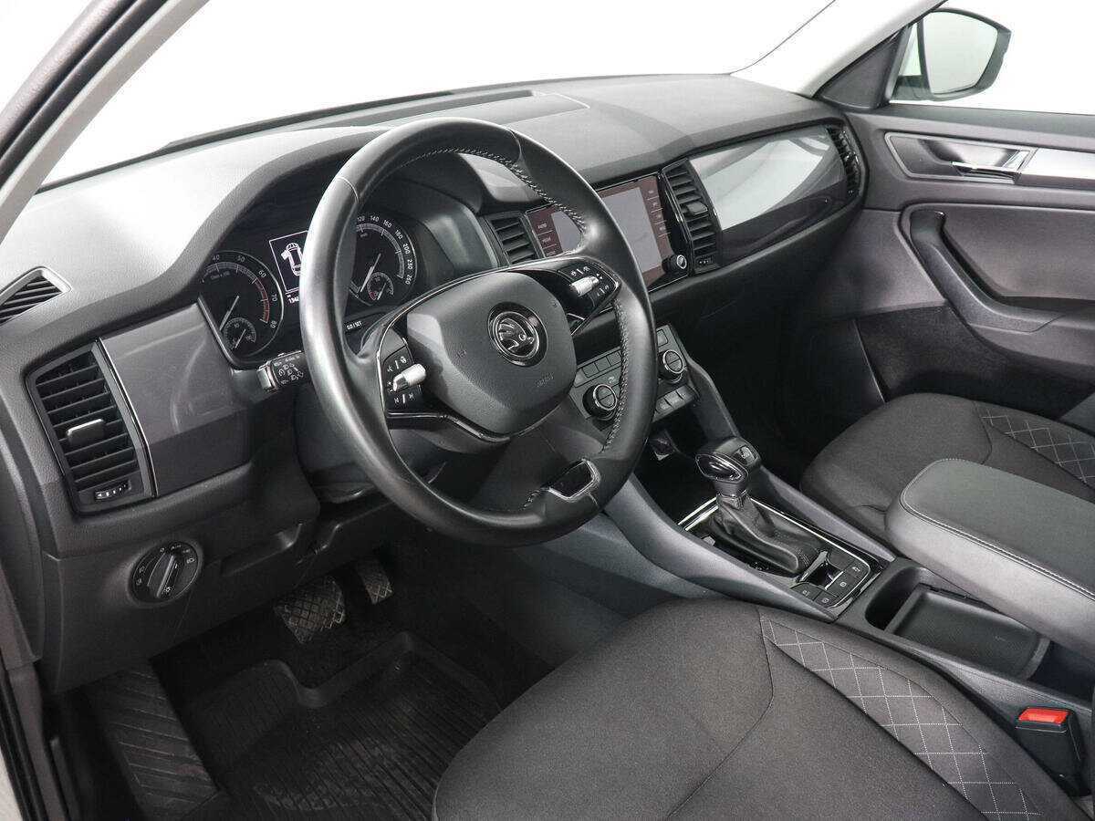 Skoda Kodiaq, 2020 Фото №9