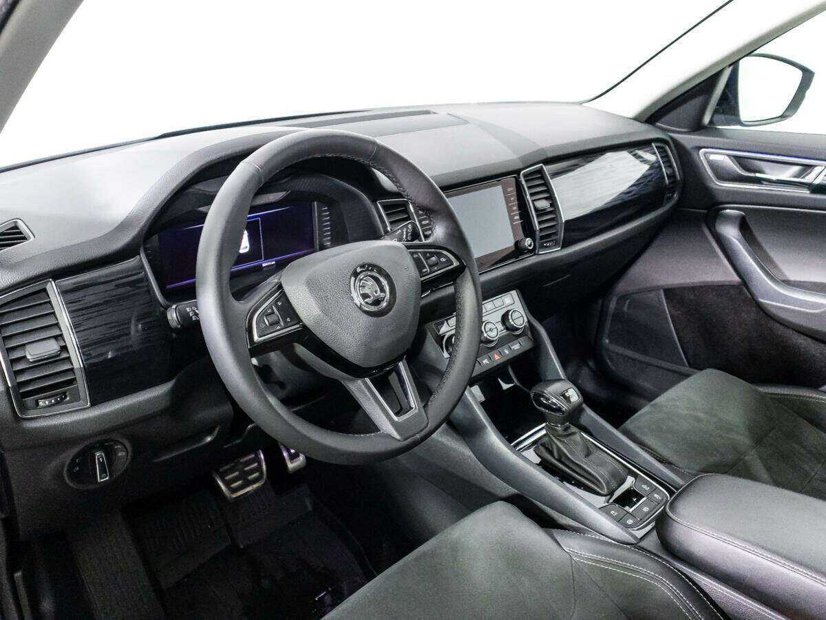 Skoda Kodiaq, 2019 Фото №11