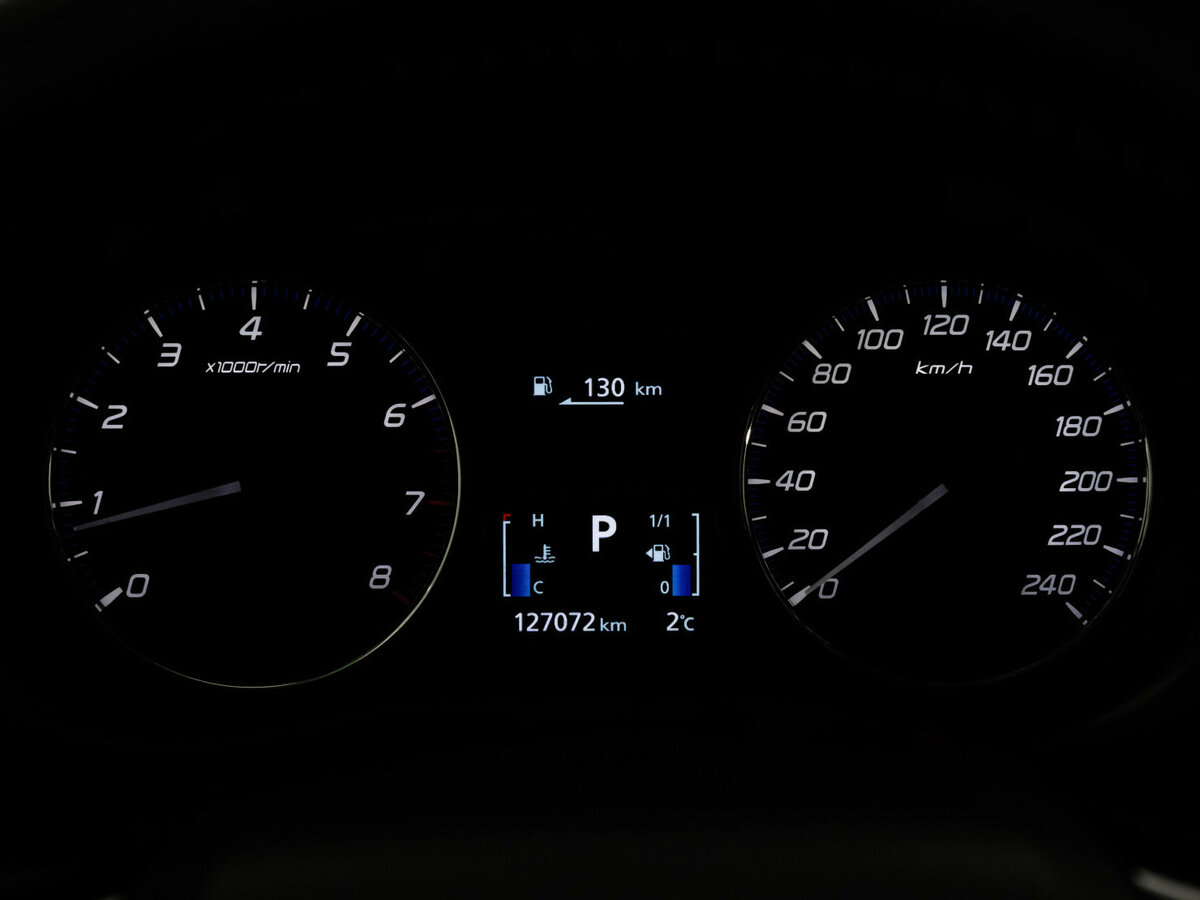 Mitsubishi Outlander III Рестайлинг 3, 2019 Фото №19