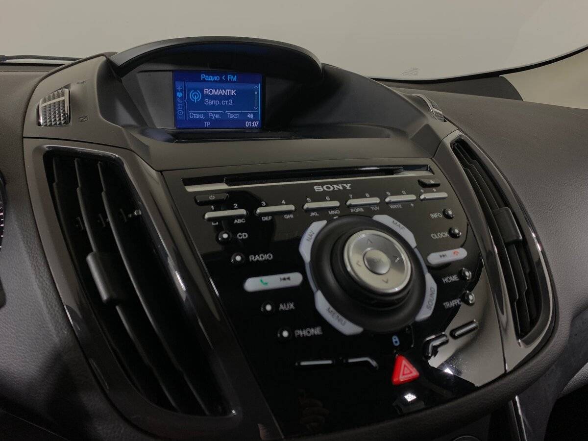 Ford Kuga, 2014 Фото №15