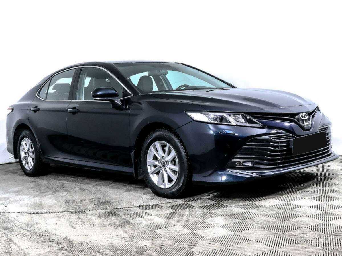 Toyota Camry, 2019 Фото №3