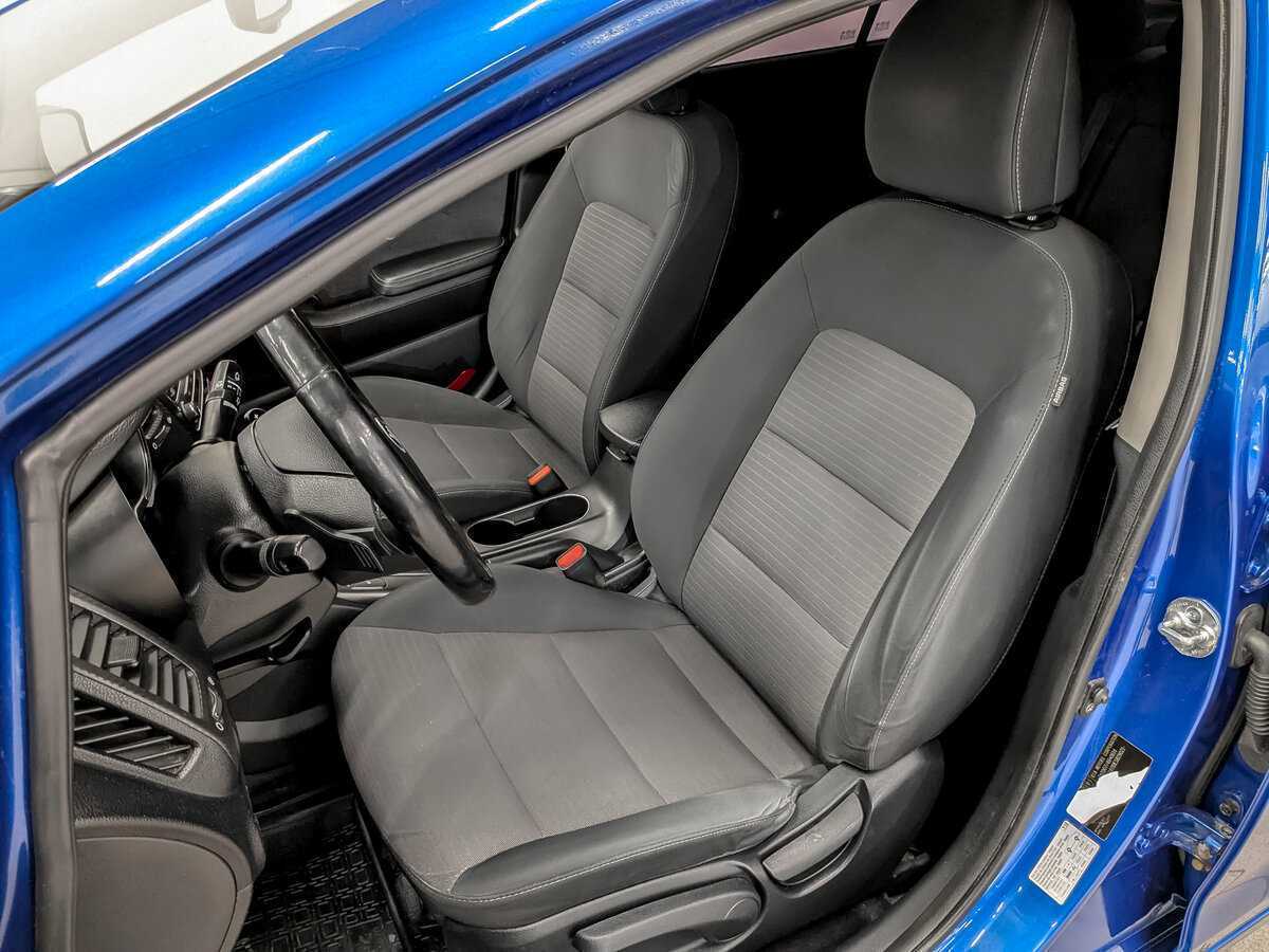 Kia Cerato, 2013 Фото №20