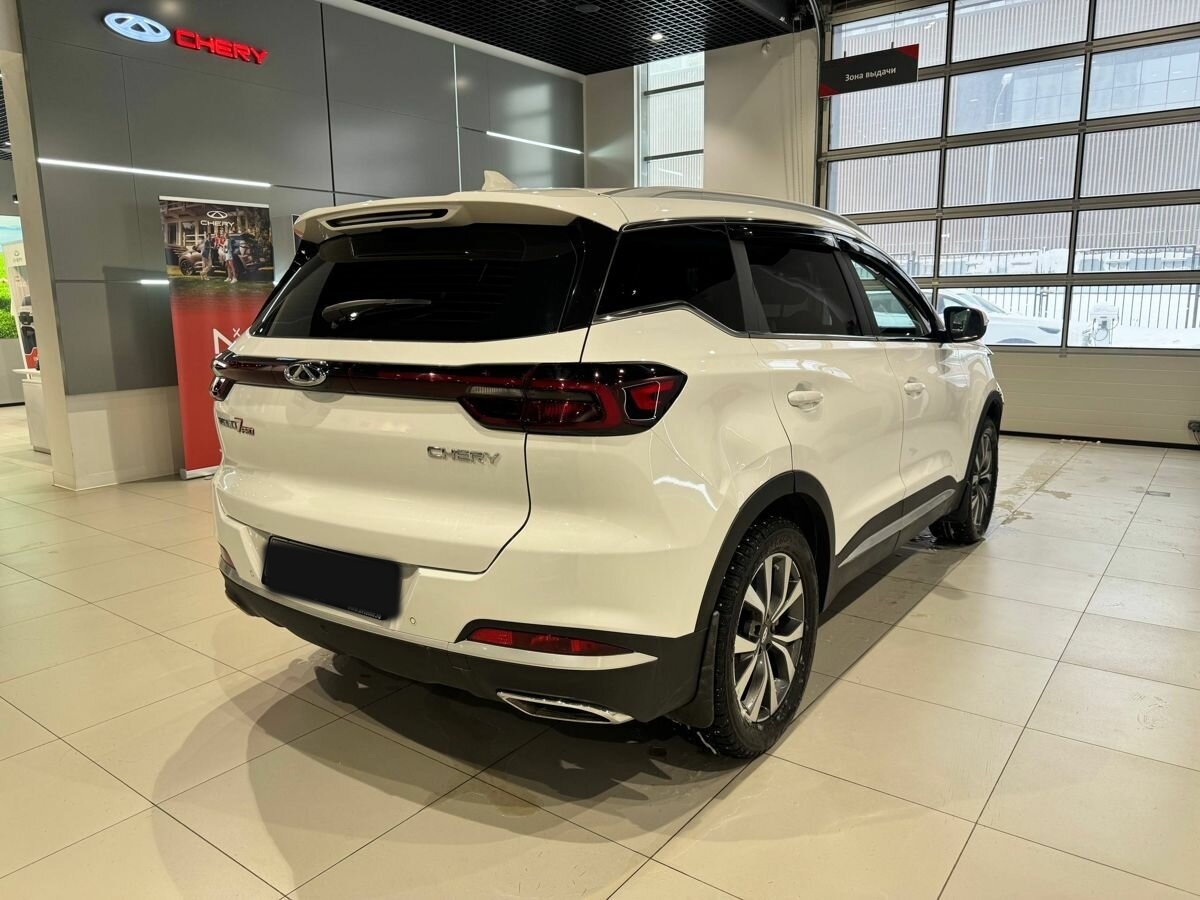 Chery Tiggo 7 Pro I, 2023 Фото №4