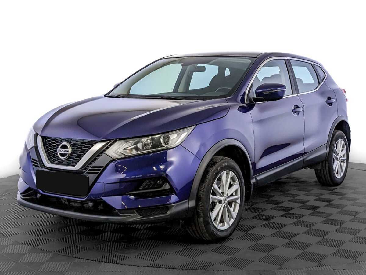 Nissan Qashqai, 2021 Фото №1