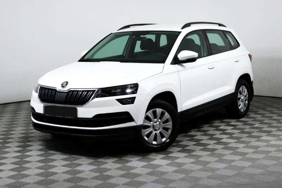 Skoda Karoq DSG7, 2020 Фото №1