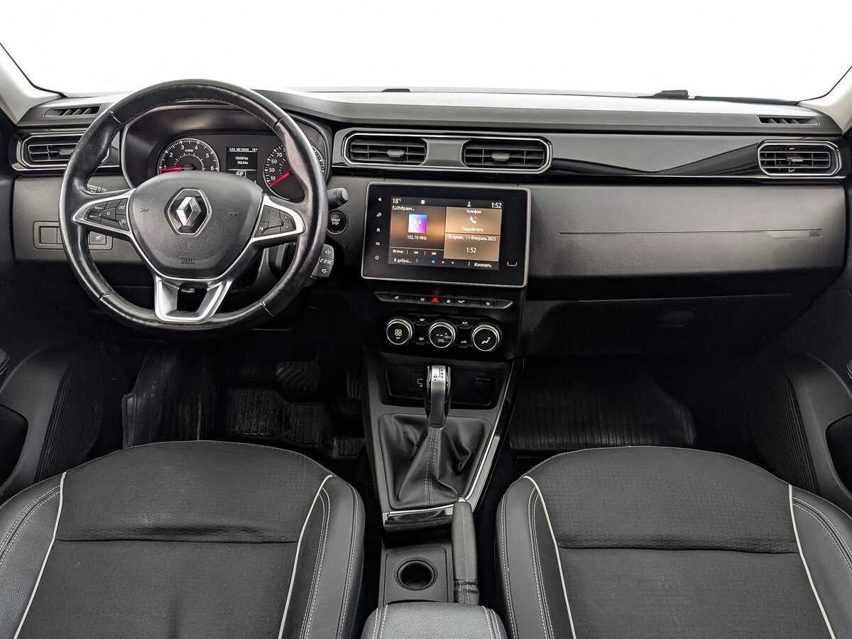 Renault Arkana, 2019 Фото №14