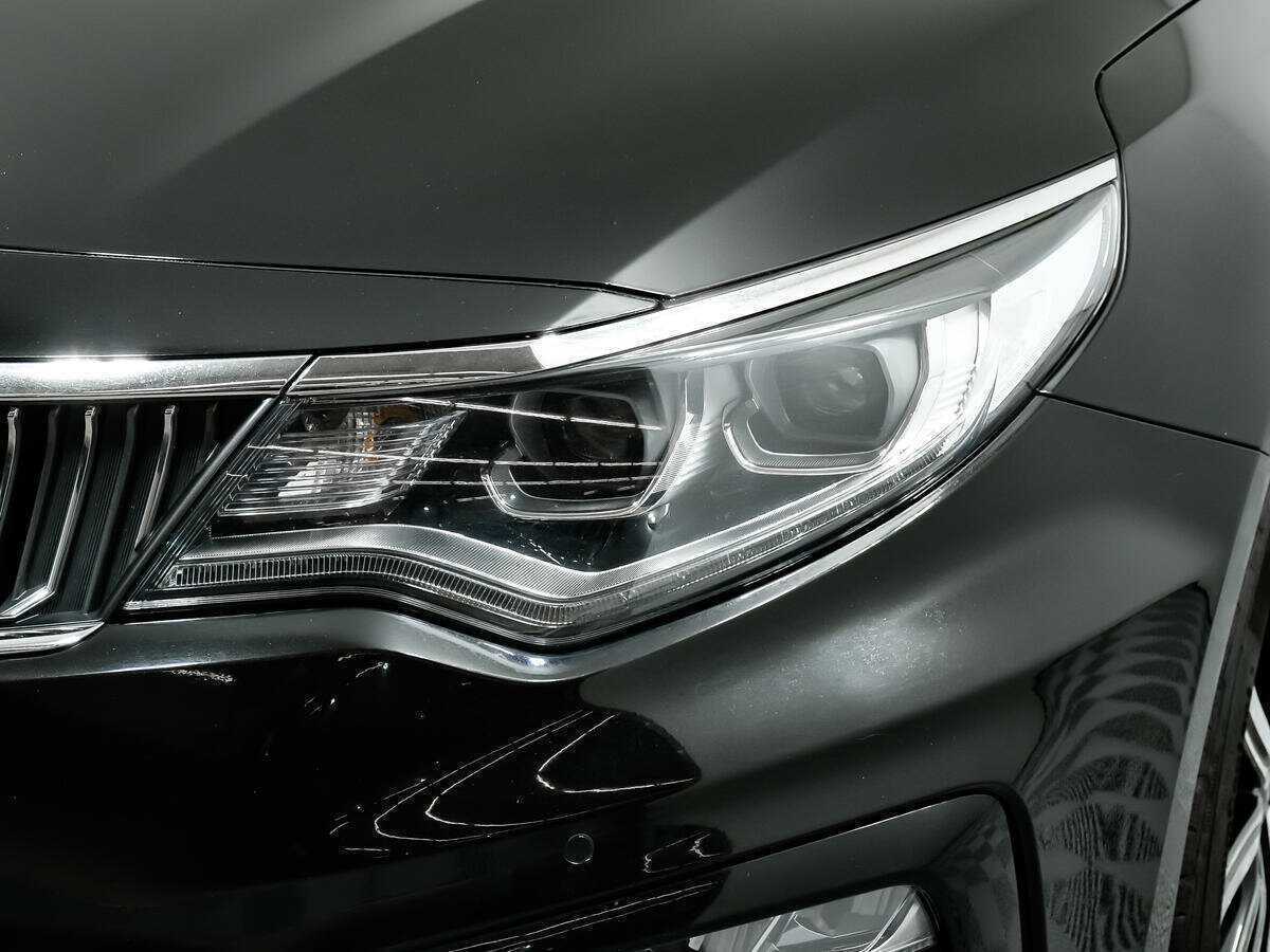 Kia Optima, 2019 Фото №15