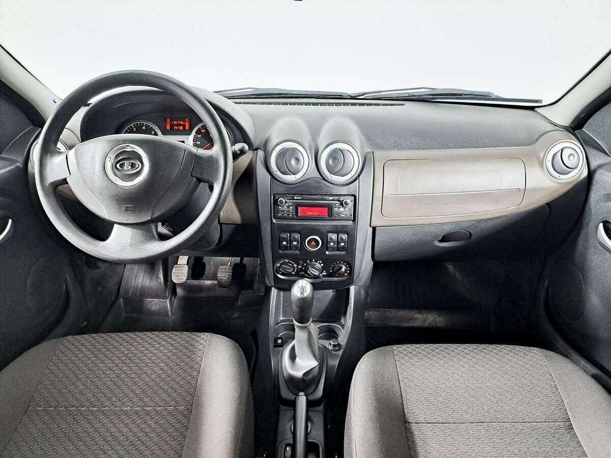 Lada (ВАЗ) Largus, 2013 Фото №10