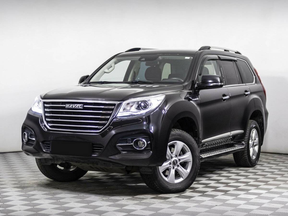 Haval H9 I Рестайлинг, 2021 Фото №1