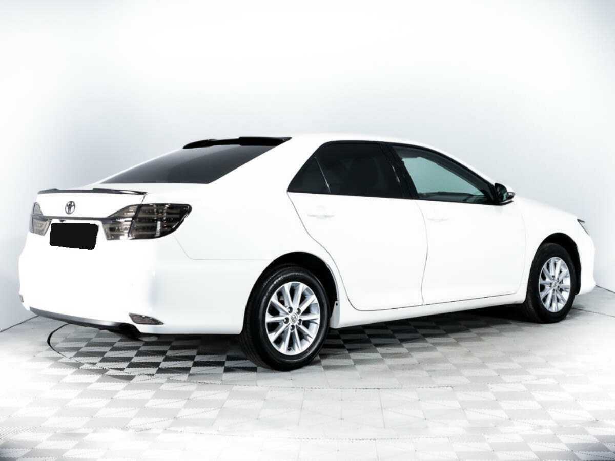 Toyota Camry, 2015 Фото №5