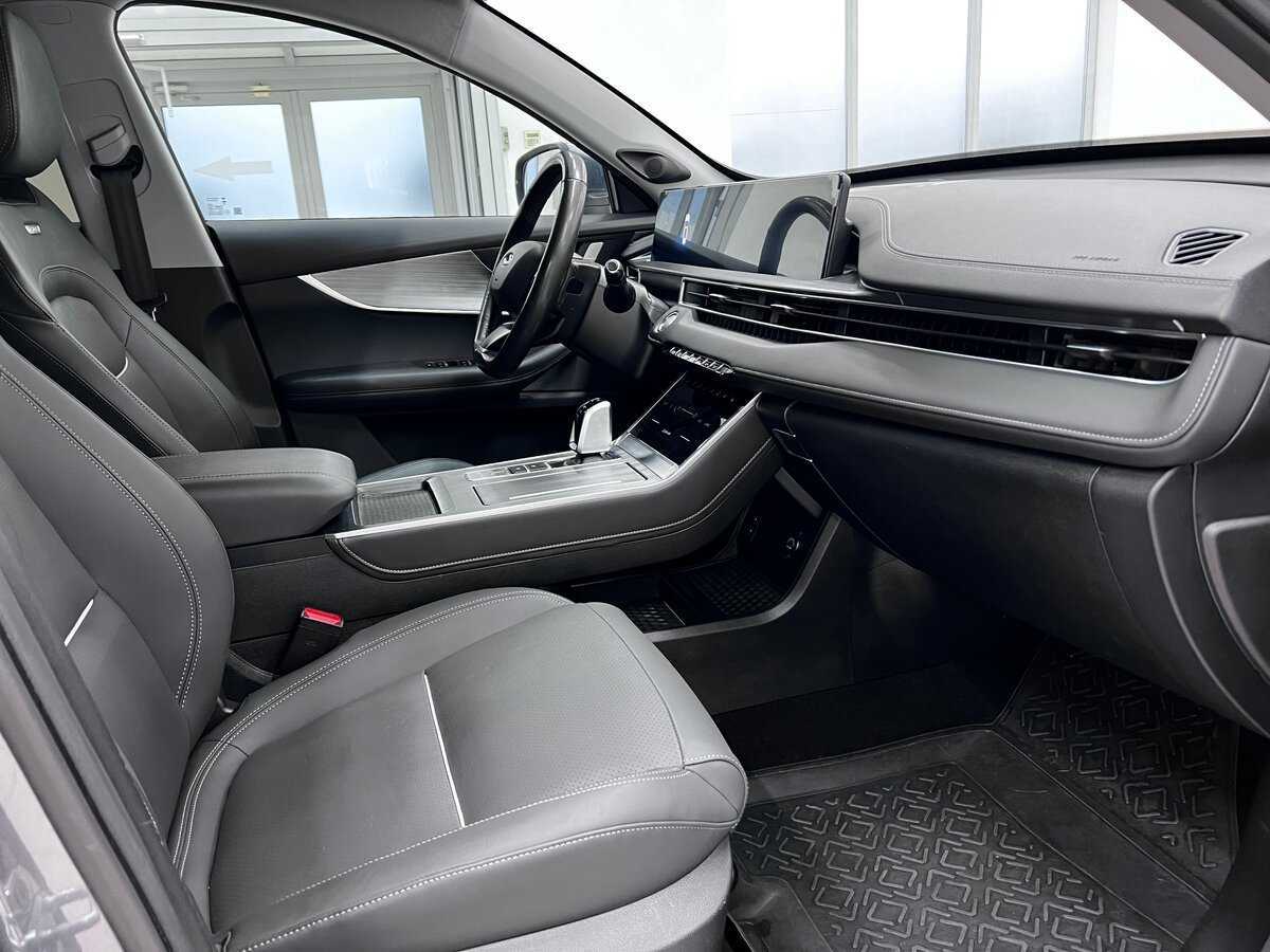 Chery Tiggo 7 Pro Max, 2023 Фото №7