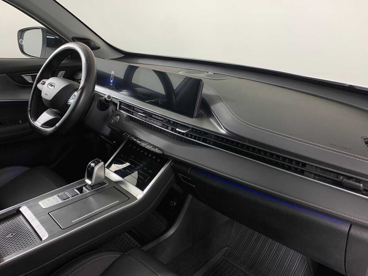 Chery Tiggo 7 Pro Max, 2023 Фото №14